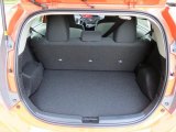 2013 Toyota Prius c Hybrid One Trunk