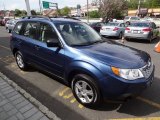 2013 Subaru Forester 2.5 X Front 3/4 View