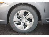 2013 Honda Civic LX Coupe Wheel