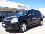 2009 Black Chevrolet Equinox LT #8087255