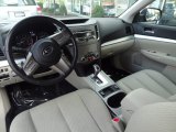 2010 Subaru Outback 2.5i Premium Wagon Dashboard