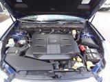 2010 Subaru Outback 2.5i Premium Wagon 3.6 Liter DOHC 24-Valve VVT Flat 6 Cylinder Engine