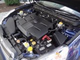 2010 Subaru Outback 2.5i Premium Wagon 3.6 Liter DOHC 24-Valve VVT Flat 6 Cylinder Engine