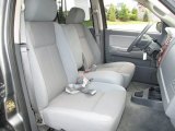 2005 Dodge Dakota SLT Quad Cab 4x4 Front Seat