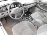 2006 Dodge Stratus SXT Sedan Dark Slate Grey Interior