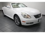 2009 Starfire White Pearl Lexus SC 430 Convertible #80970670