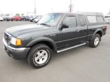 2004 Ford Ranger XLT SuperCab 4x4 Front 3/4 View
