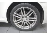 2009 Lexus SC 430 Convertible Wheel