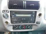 2004 Ford Ranger XLT SuperCab 4x4 Controls