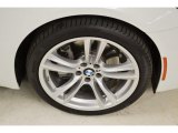 2012 BMW 7 Series 740i Sedan Wheel