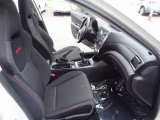 2012 Subaru Impreza WRX 4 Door Front Seat