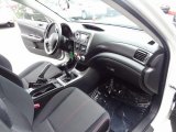 2012 Subaru Impreza WRX 4 Door Dashboard