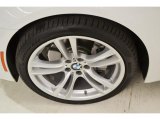 2012 BMW 7 Series 740i Sedan Wheel