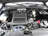 2011 Ford Escape XLT Sport V6 3.0 Liter DOHC 24-Valve Duratec Flex-Fuel V6 Engine