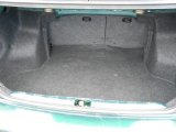 2000 Toyota ECHO Sedan Trunk