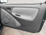 2000 Toyota ECHO Sedan Door Panel