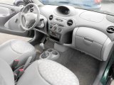2000 Toyota ECHO Sedan Dashboard