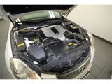 2009 Lexus SC 430 Convertible 4.3 Liter DOHC 32-Valve VVT-i V8 Engine