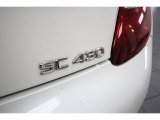 2009 Lexus SC 430 Convertible Marks and Logos