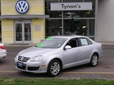 2007 Volkswagen Jetta Wolfsburg Edition Sedan