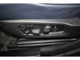 2008 BMW 5 Series 528i Sedan Controls