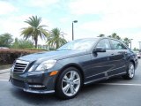 2013 Mercedes-Benz E 350 Sedan Front 3/4 View