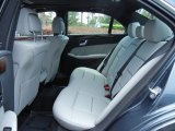 2013 Mercedes-Benz E 350 Sedan Rear Seat