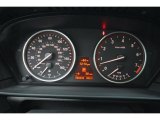 2008 BMW 5 Series 528i Sedan Gauges