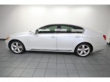 2007 Lexus GS Glacier Frost Mica