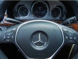 2013 Mercedes-Benz E 350 Sedan Controls