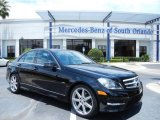 2012 Mercedes-Benz C 250 Sport