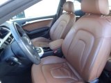 2010 Audi A5 3.2 quattro Coupe Front Seat