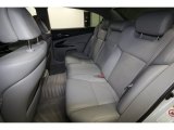 2007 Lexus GS 350 Rear Seat