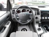 2008 Toyota Tundra SR5 Double Cab Dashboard