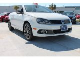 2013 Candy White Volkswagen Eos Sport #80970811