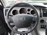 2008 Toyota Tundra SR5 Double Cab Steering Wheel