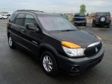 2002 Buick Rendezvous CX AWD Front 3/4 View