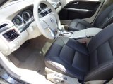 2012 Volvo XC70 3.2 AWD Espresso Brown Interior