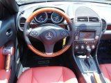 2010 Mercedes-Benz SLK 300 Roadster Dashboard