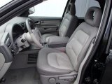 2002 Buick Rendezvous CX AWD Dark Gray Interior