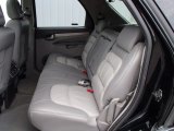 2002 Buick Rendezvous CX AWD Rear Seat