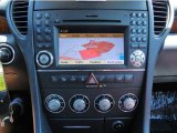 2010 Mercedes-Benz SLK 300 Roadster Navigation