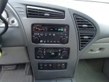 2002 Buick Rendezvous CX AWD Controls