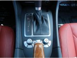 2010 Mercedes-Benz SLK 300 Roadster Controls