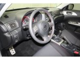 2009 Subaru Impreza WRX Wagon Dashboard