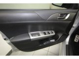 2009 Subaru Impreza WRX Wagon Door Panel