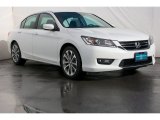 2013 White Orchid Pearl Honda Accord Sport Sedan #80970485