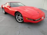 1994 Torch Red Chevrolet Corvette Coupe #80970591