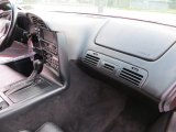 1994 Chevrolet Corvette Coupe Dashboard