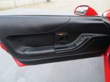 1994 Chevrolet Corvette Coupe Door Panel